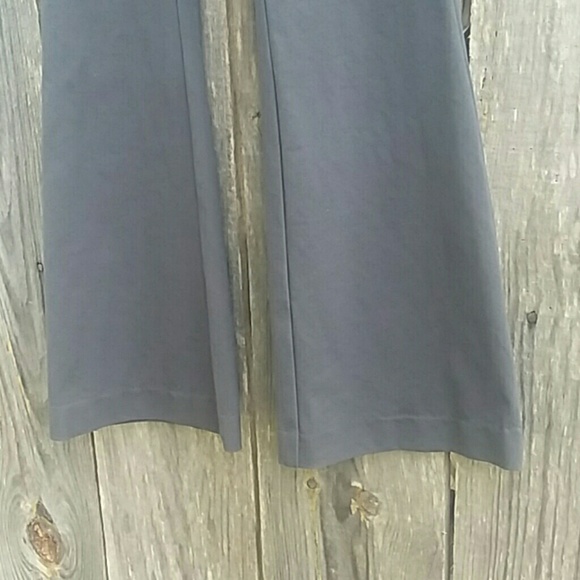 Anthropologie Grey Dress Pants US Size 0 Small - Picture 2 of 7